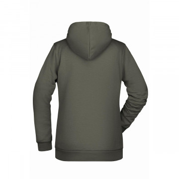 JN795 BASIC HOODY LADY